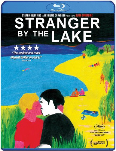 Stranger By The Lake - Stranger By The Lake - Blu-ray