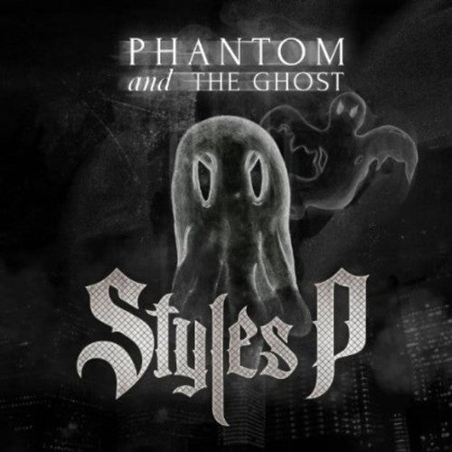Styles P - Phantom of the Ghost [CD]