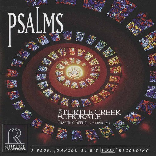 Timothy Seelig - Psalms Music CD