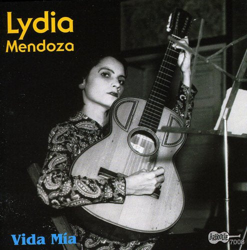 Lydia Mendoza - Vida Mia [CD]