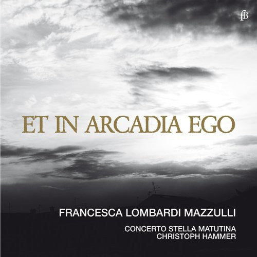 Christoph Hammer - Et in Arcadia Ego Music CD