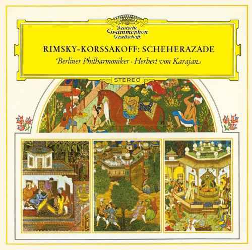 R.Korsakov: Scheherazade [CD]