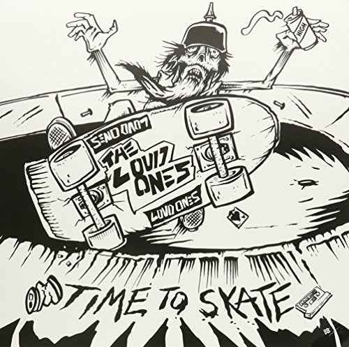 Time to Skate [LP]