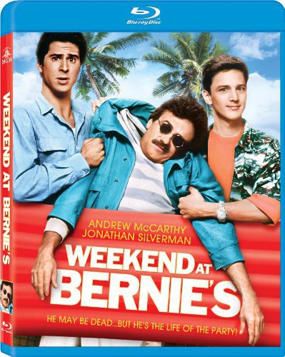 Weekend At Bernie's - Weekend At Bernie's - Blu-ray
