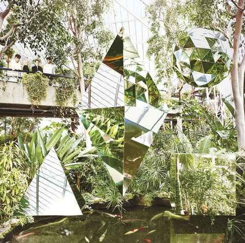 New Eyes [CD]
