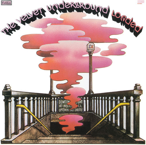 The Velvet Underground - Loaded [LP] Vinyl Record
