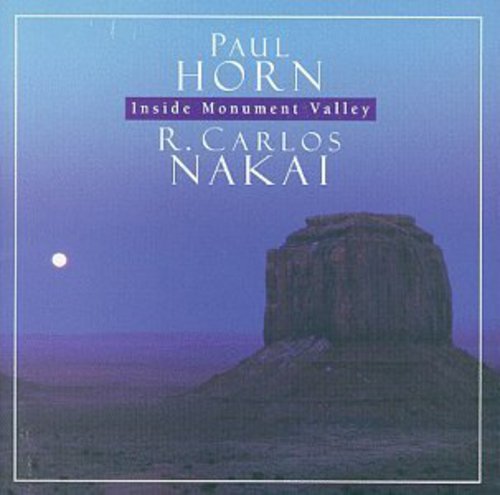 Nakai/Horn - Inside Monument Valley [CD]