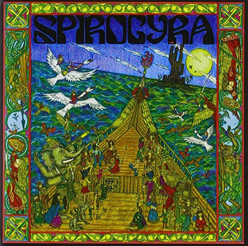 Spirogyra - 5 Music CD