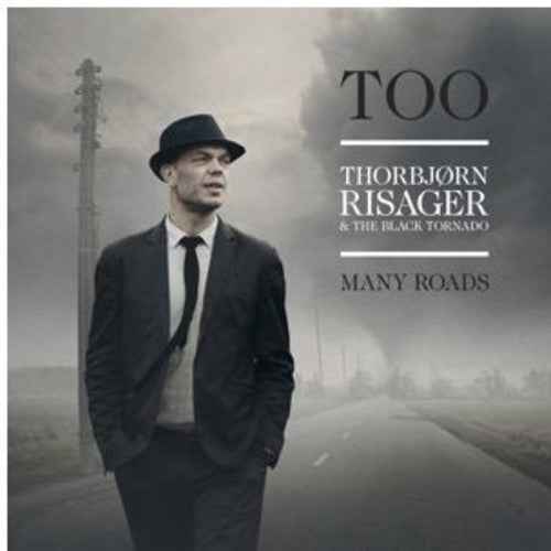 Too Many Roads [CD]