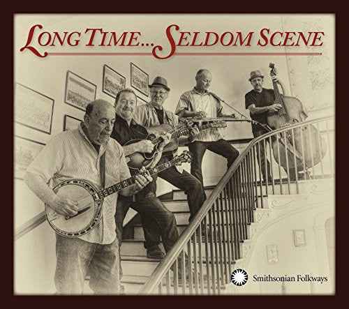 Long Time: Seldom Scene [CD]