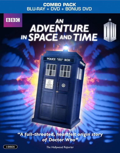 Doctor Who: An Adventure In Space & Time - Doctor Who: An Adventure In Space & Time - Blu-ray