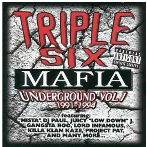 Underground 1 [CD]