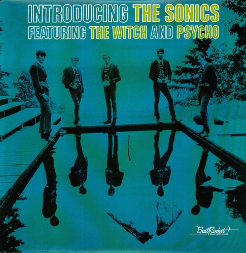 Introducing The Sonics [LP]