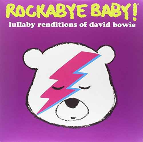 Rockabye Baby! Lullaby Renditions of David Bowie [LP]