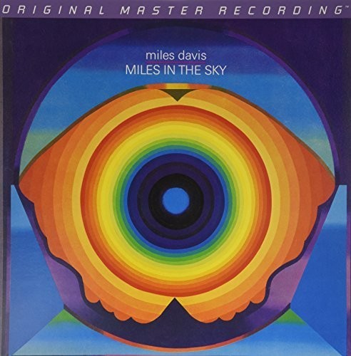 Miles Davis - Miles In The Sky [Limited Edition] [180 Gram] Vinyl Record