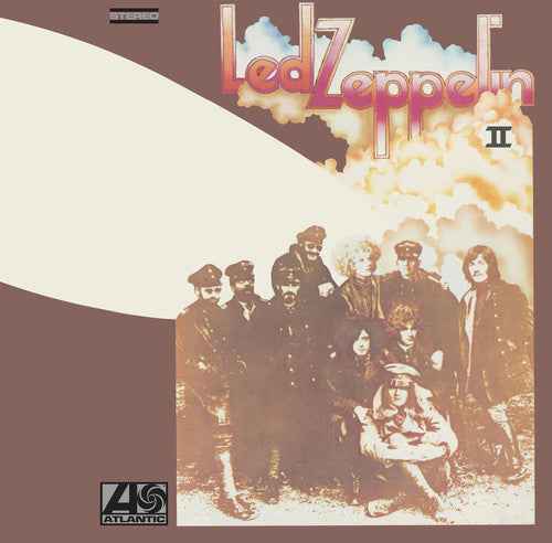 Led Zeppelin II: Remastered Original Album [CD]