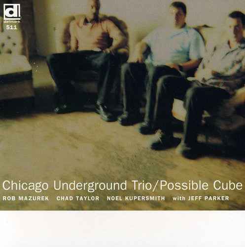 Possible Cube [CD]