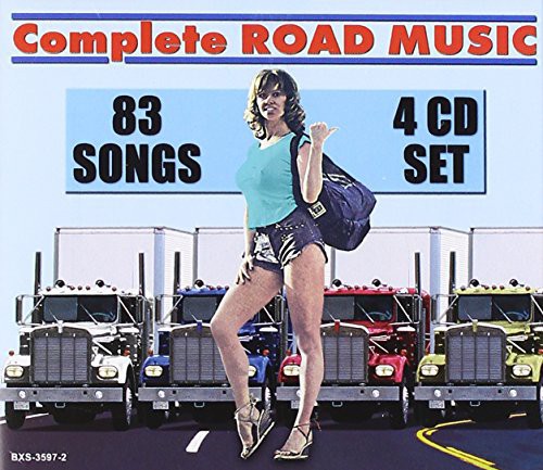 Complete Road Music / Var - Complete Road Music / Various [CD]