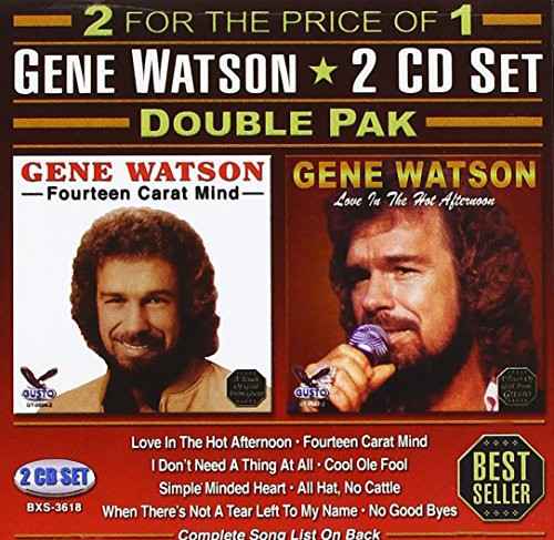 Double Pak [CD]