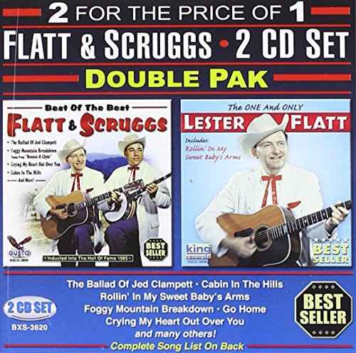 Double Pak [CD]