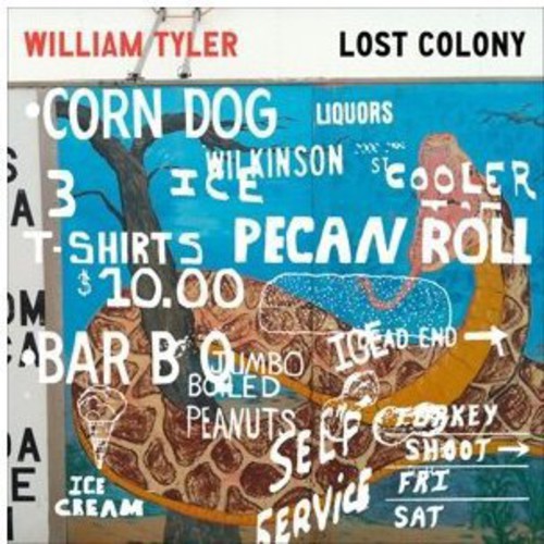 Lost Colony [Download Included]