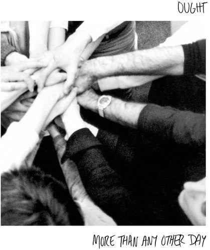 Ought : More Than Any Other Day [CD]