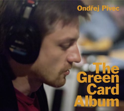 Ondrej Pivec - Green Card Album [CD]