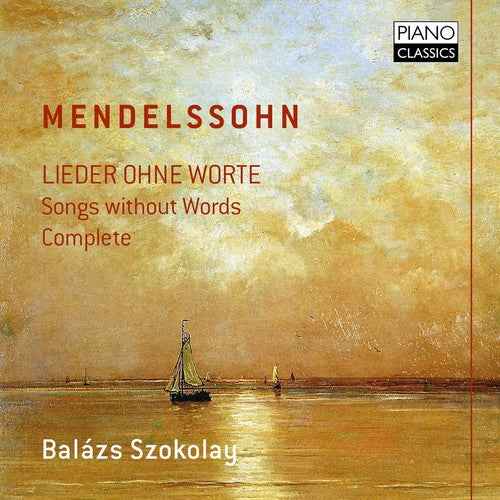 Lieder Ohne Worte [CD]