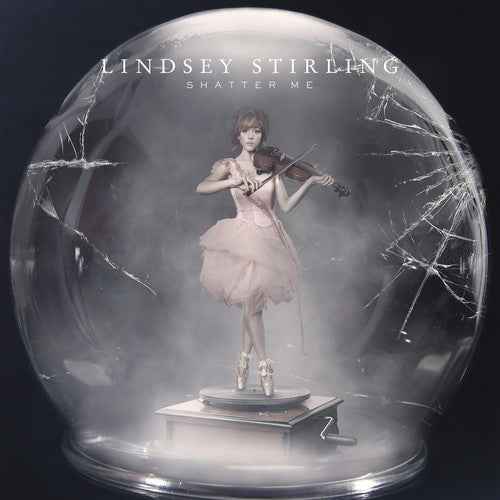 Shatter Me [CD]