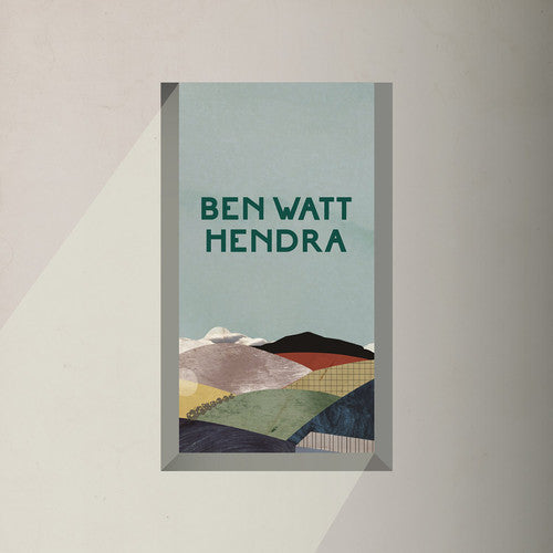 Ben Watt - Watt, Ben : Hendra [CD]