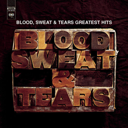 Blood, Sweat & Tears - Greatest Hits (remastered) [CD]