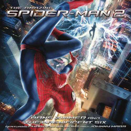 The Amazing Spiderman 2 [Deluxe Soundtrack]