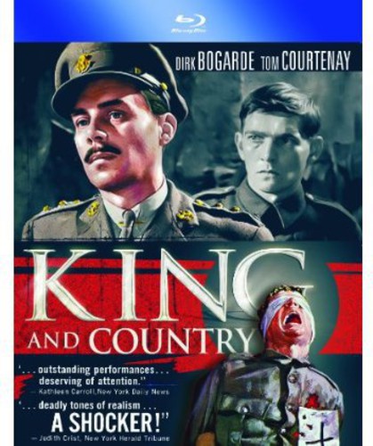 King & Country - King & Country - Blu-ray