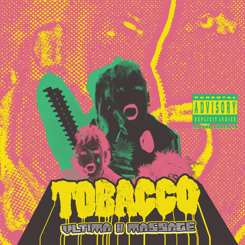 Tobacco - Ultima II Massage [CD]