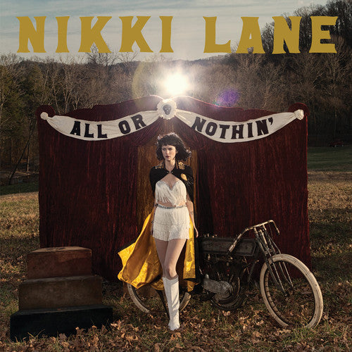 Nikki Lane - All or Nothin Music CD