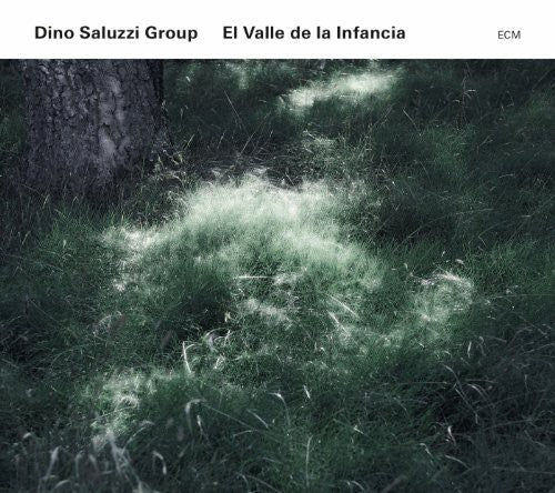 Dino Saluzzi - El Valle de la Infancia [CD]