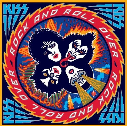 KISS - Rock And Roll Over [Vinyl] Vinyl Record