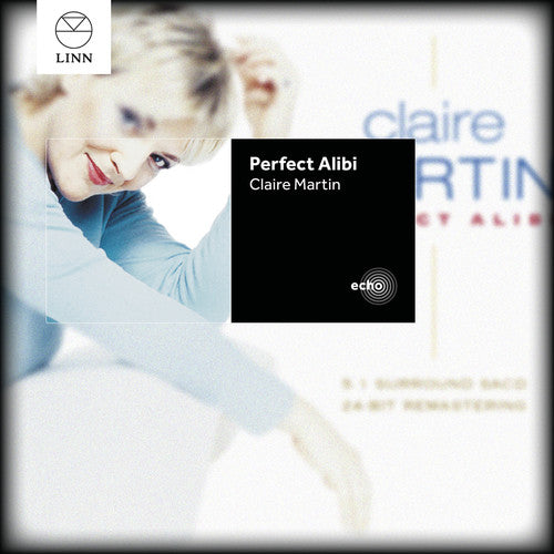 Claire Martin - Perfect Alibi Music CD