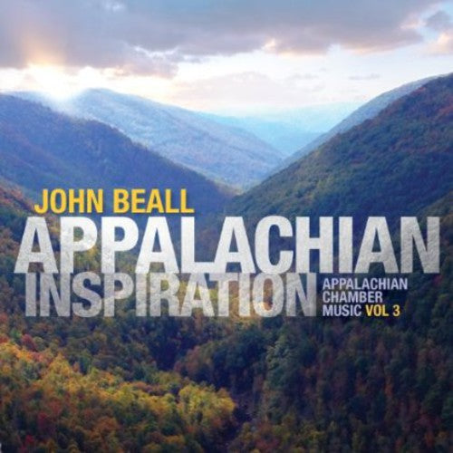 Stephen Beall - Appalachian Inspiration [CD]