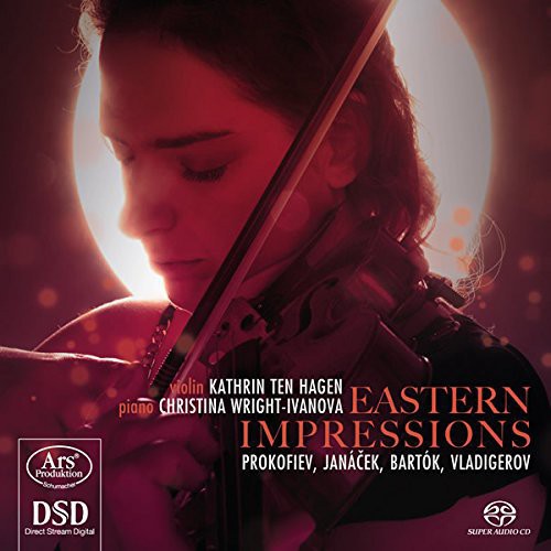 Kathrin ten Hagen - Eastern Impressions [CD]