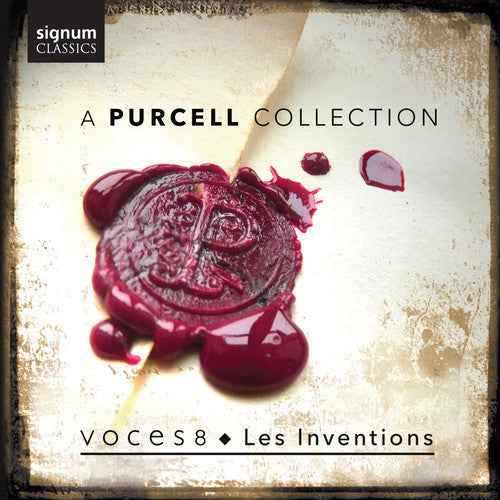 Purcell Collection [CD]