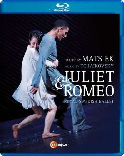 Tchaikovsky - Juliet & Romeo - Blu-ray