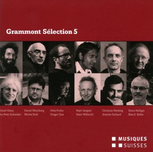Grammont Selection 5 / Various - Grammont Selection 5 / Various Music CD