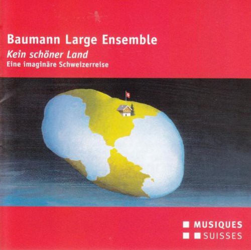 Baumann / Mathias Baumann - Baumann Large Ensemble Music CD