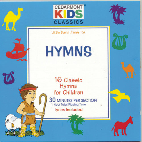 Cedarmont Kids - Classics: Hymns [CD]