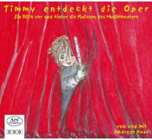 Julius Steinbach - Timmy Entdeckt Oper [CD]