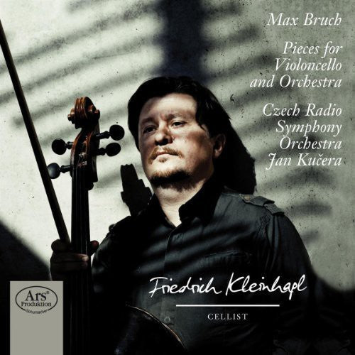 Friedrich Kleinhapl - Pieces Cello Orchestra [CD]