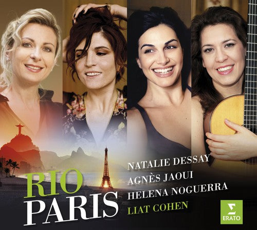 Dessay / Jaoui / Noguerra - Rio-Paris [CD]