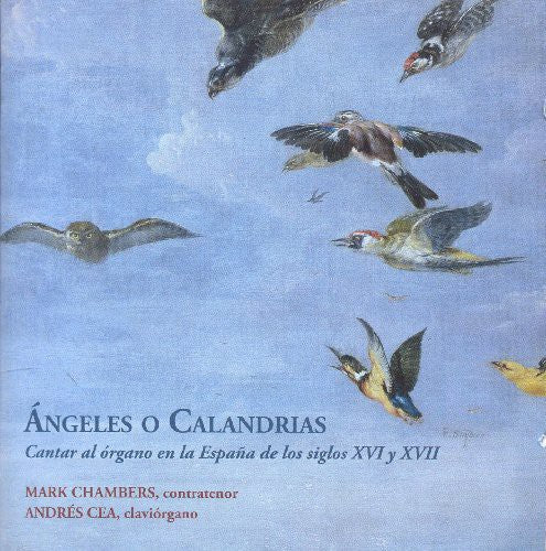 Cea - Angeles O Calandrias [Digipak]