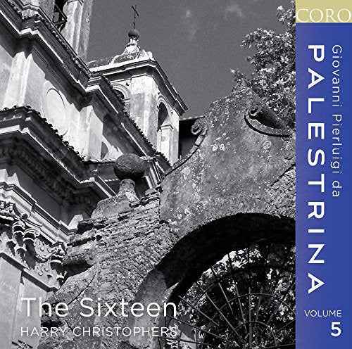 Palestrina Vol 5 [CD]